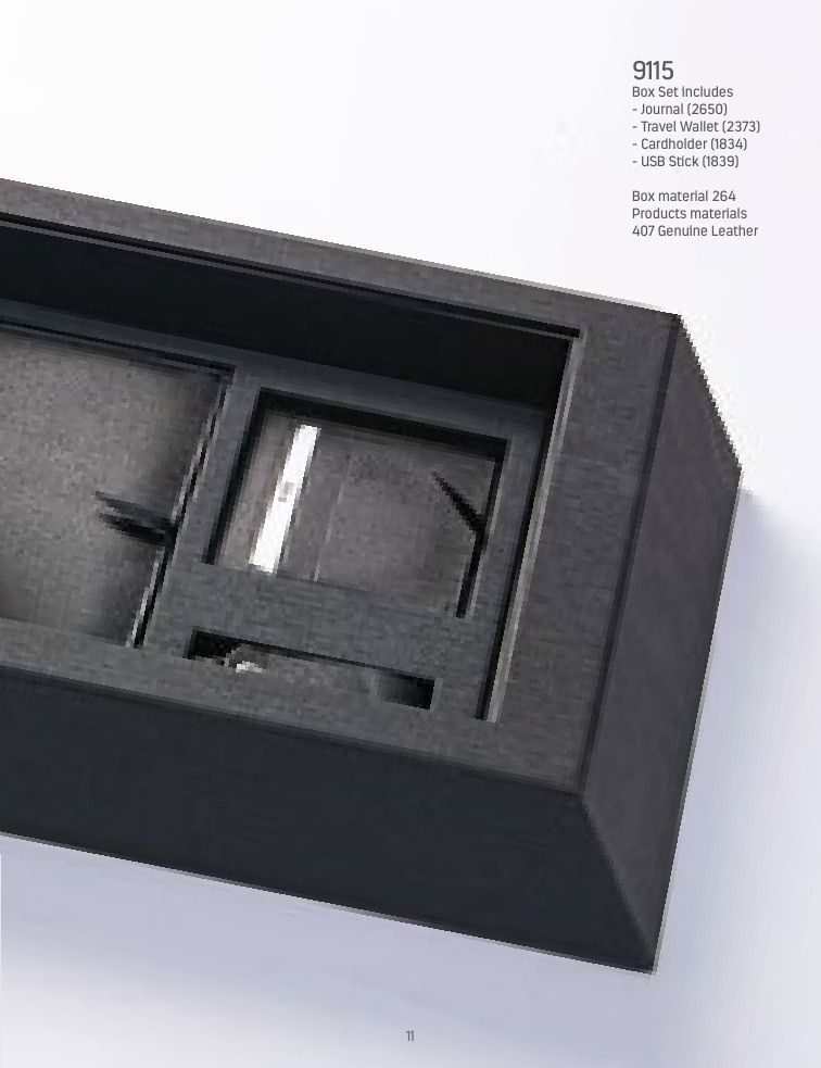 Caspiusa Corporate Gifts Catalog Weekly Ad January 1 - December 31, 2026