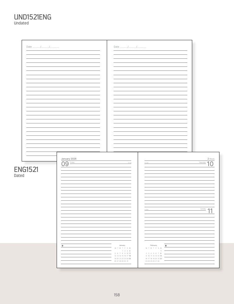 Caspiusa Corporate Gifts Catalog Weekly Ad January 1 - December 31, 2026