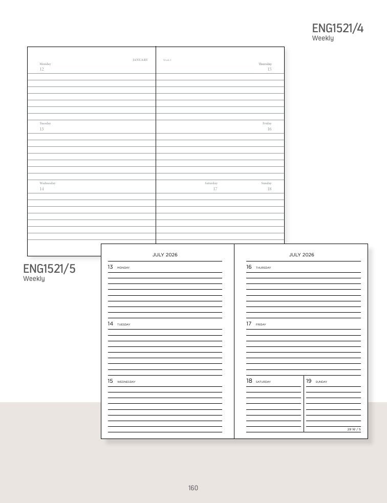 Caspiusa Corporate Gifts Catalog Weekly Ad January 1 - December 31, 2026