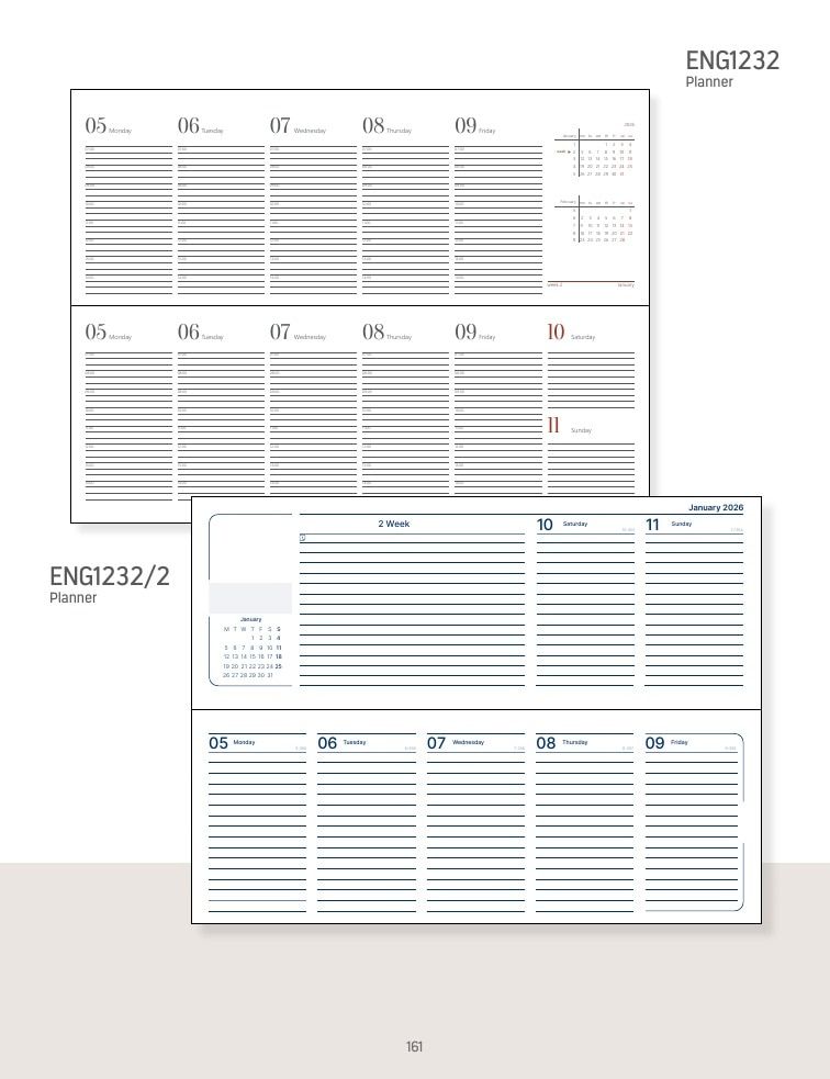 Caspiusa Corporate Gifts Catalog Weekly Ad January 1 - December 31, 2026