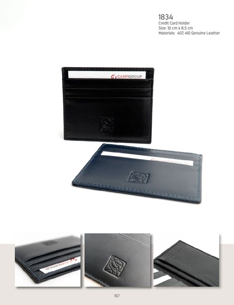 Caspiusa Corporate Gifts Catalog Weekly Ad January 1 - December 31, 2026