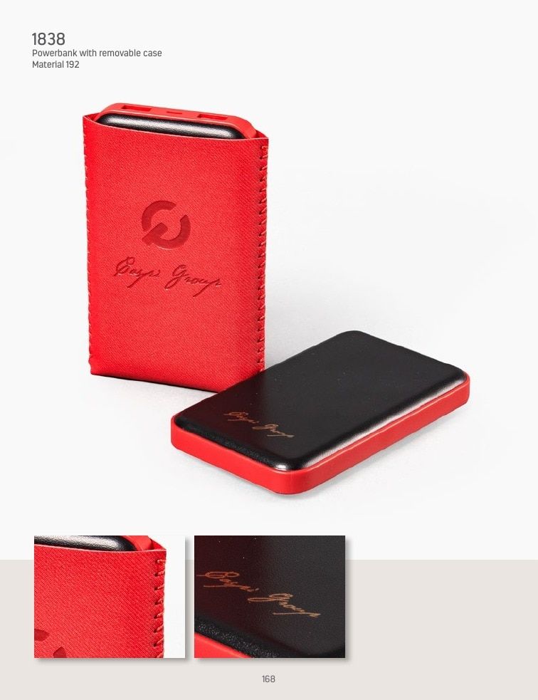 Caspiusa Corporate Gifts Catalog Weekly Ad January 1 - December 31, 2026