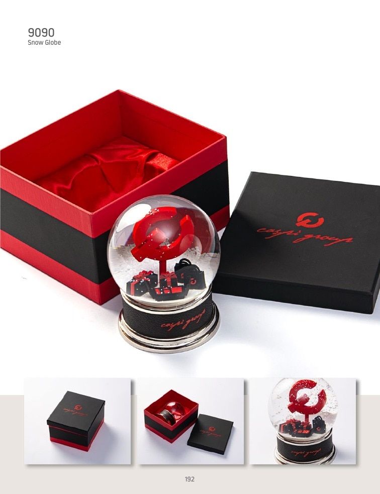 Caspiusa Corporate Gifts Catalog Weekly Ad January 1 - December 31, 2026