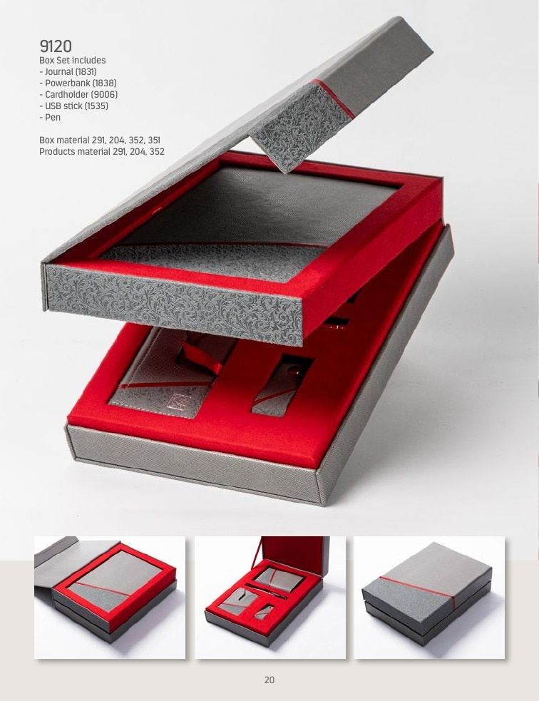 Caspiusa Corporate Gifts Catalog Weekly Ad January 1 - December 31, 2026