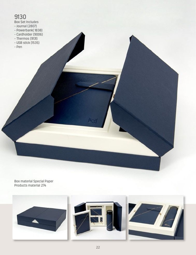 Caspiusa Corporate Gifts Catalog Weekly Ad January 1 - December 31, 2026