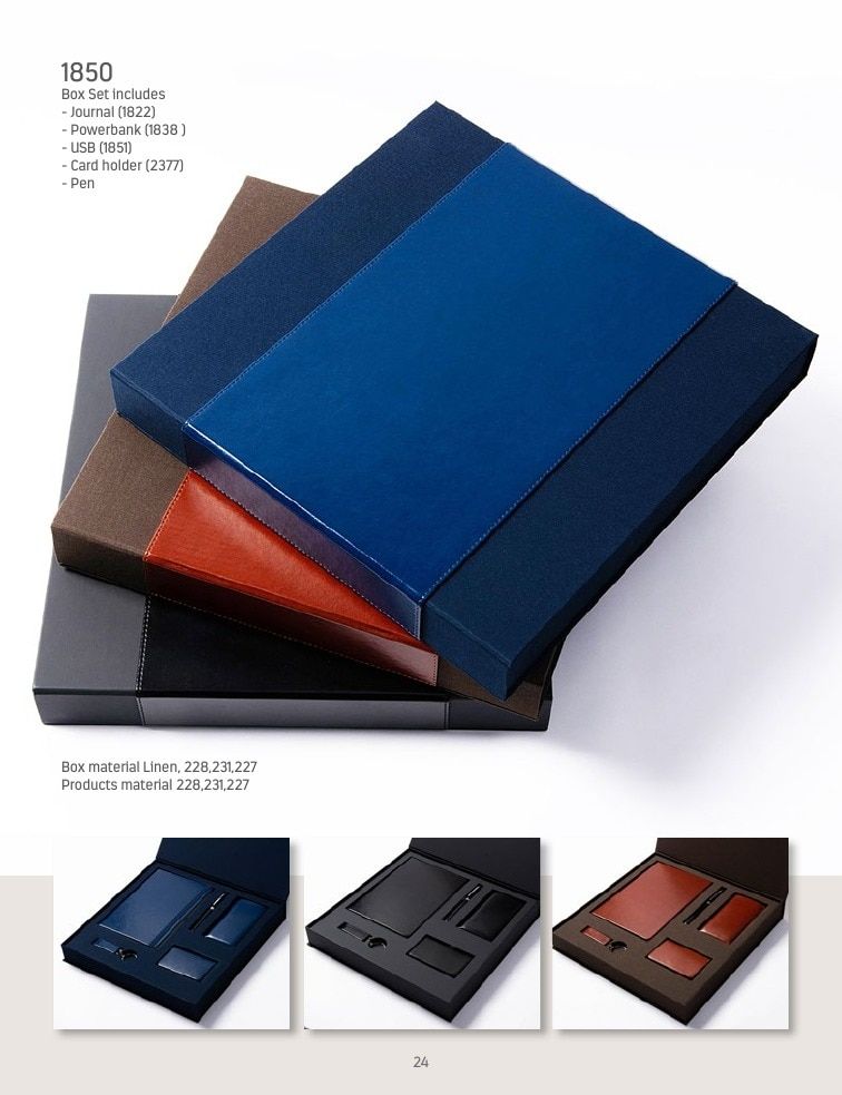 Caspiusa Corporate Gifts Catalog Weekly Ad January 1 - December 31, 2026
