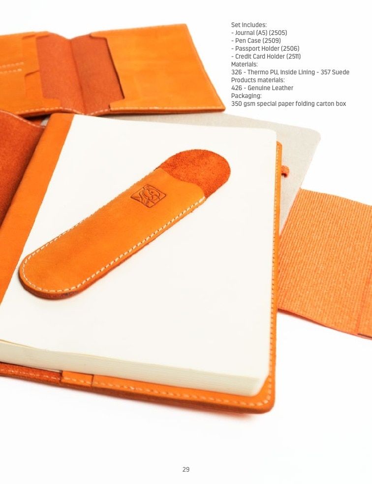 Caspiusa Corporate Gifts Catalog Weekly Ad January 1 - December 31, 2026