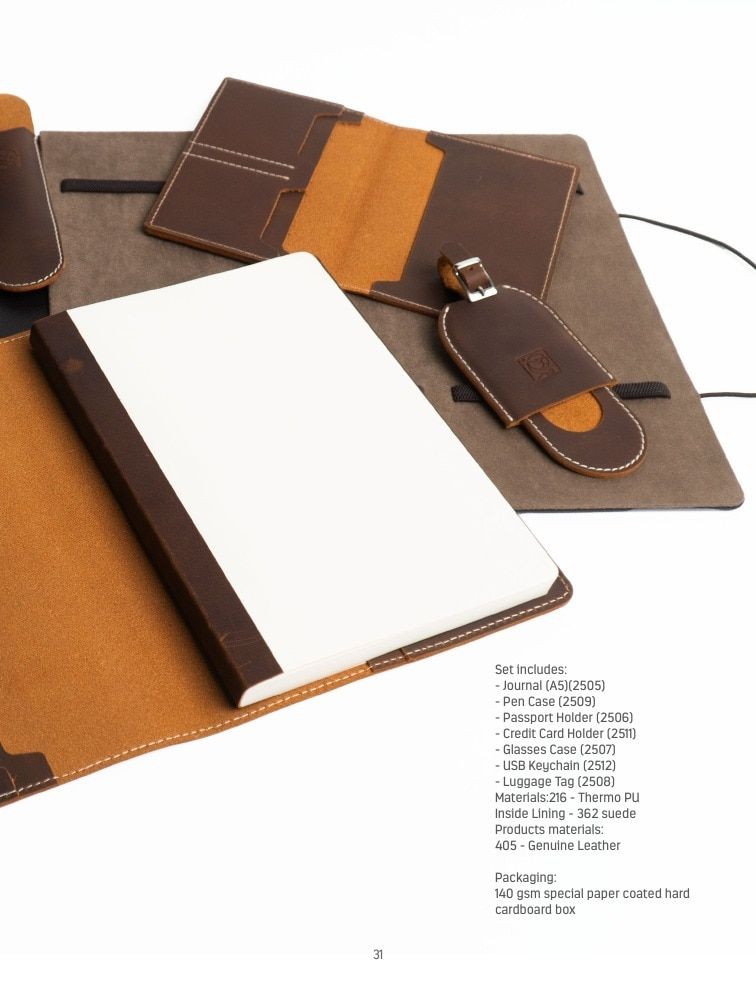 Caspiusa Corporate Gifts Catalog Weekly Ad January 1 - December 31, 2026