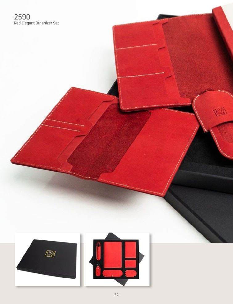 Caspiusa Corporate Gifts Catalog Weekly Ad January 1 - December 31, 2026