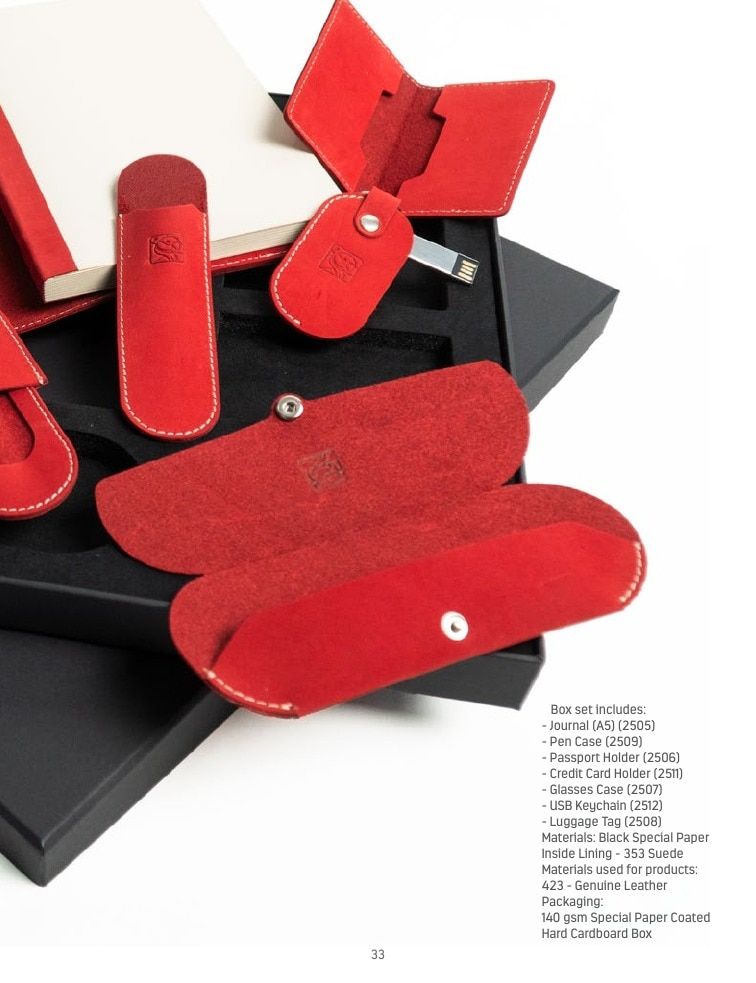 Caspiusa Corporate Gifts Catalog Weekly Ad January 1 - December 31, 2026