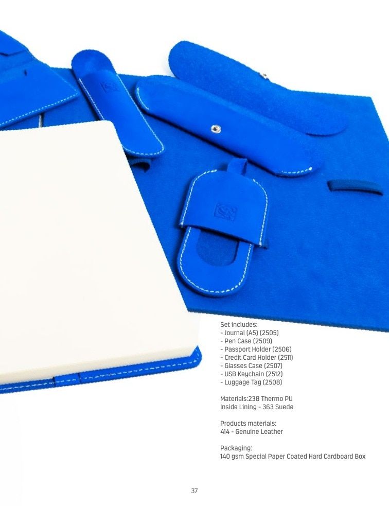 Caspiusa Corporate Gifts Catalog Weekly Ad January 1 - December 31, 2026