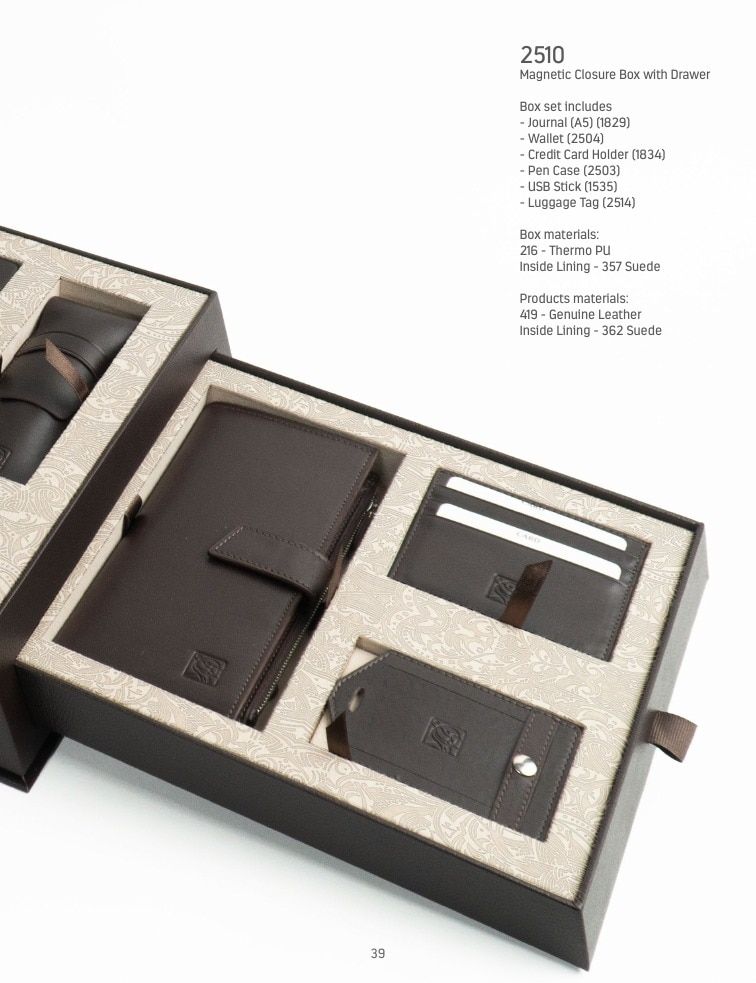 Caspiusa Corporate Gifts Catalog Weekly Ad January 1 - December 31, 2026
