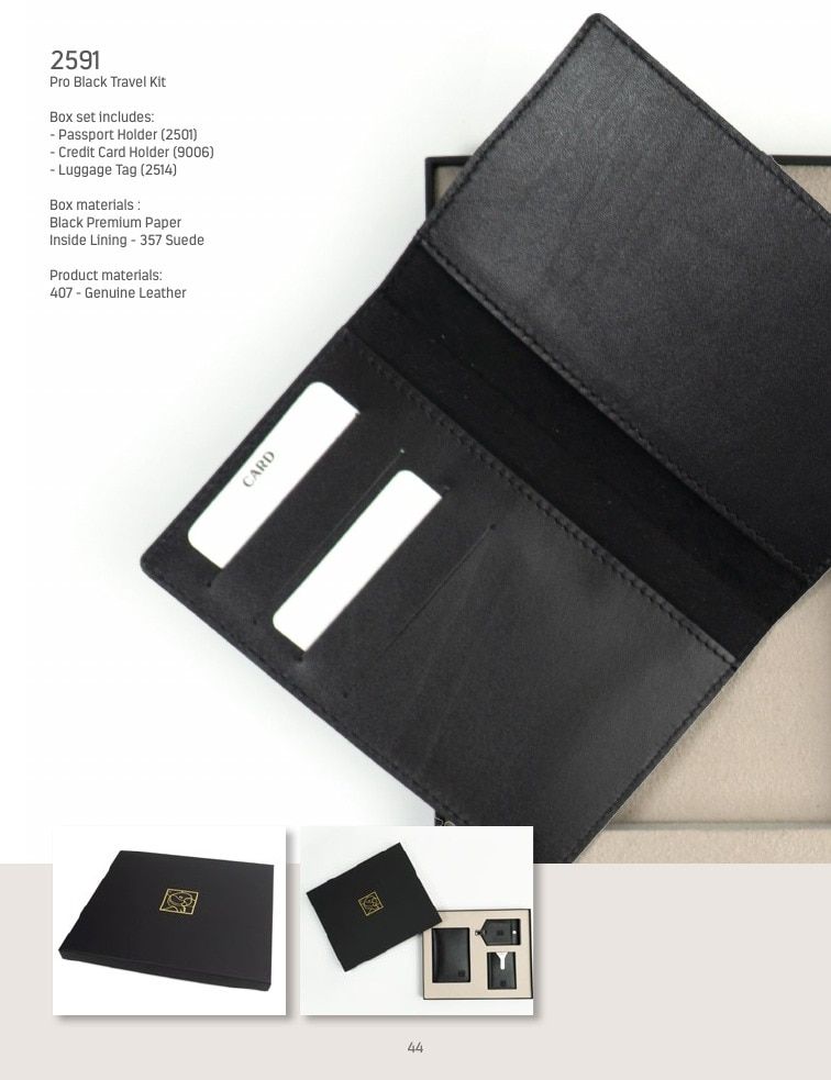 Caspiusa Corporate Gifts Catalog Weekly Ad January 1 - December 31, 2026