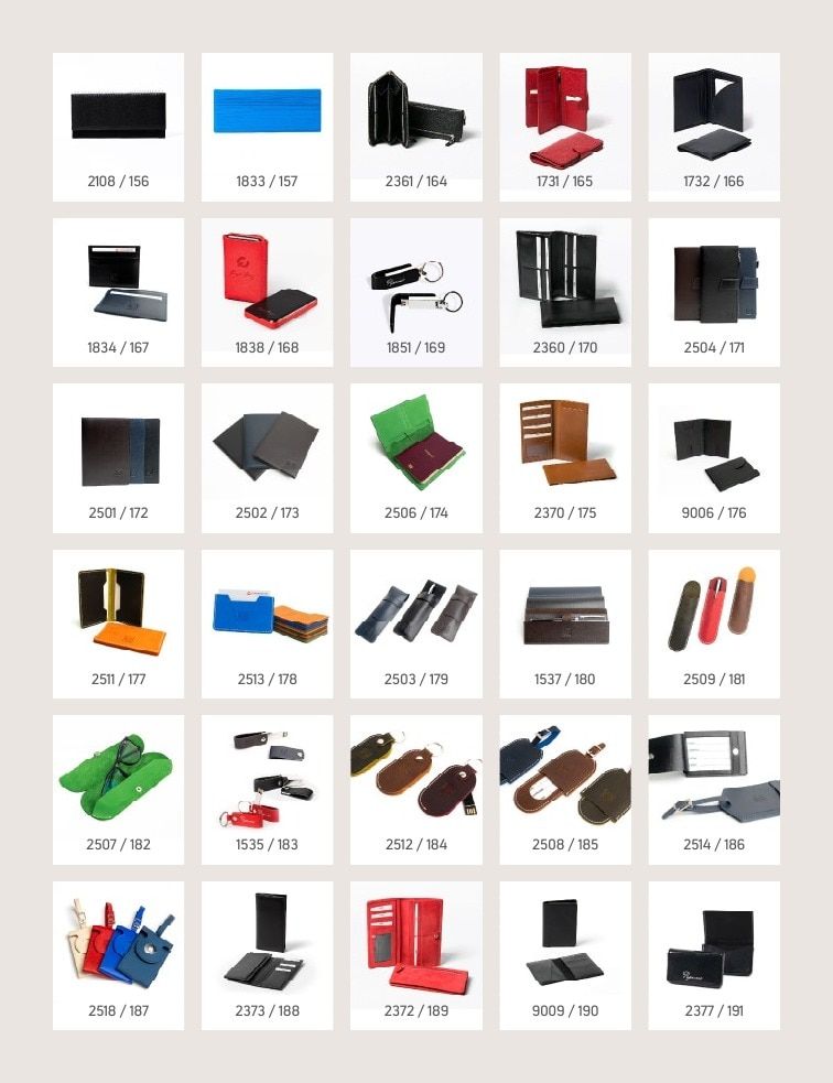 Caspiusa Corporate Gifts Catalog Weekly Ad January 1 - December 31, 2026