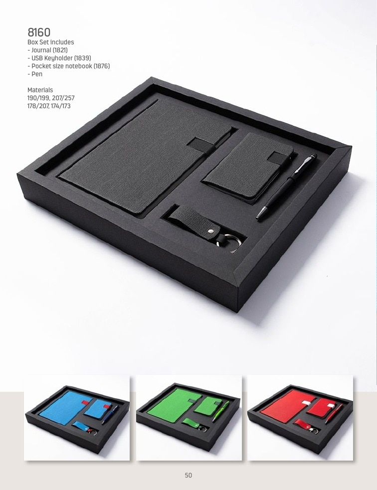 Caspiusa Corporate Gifts Catalog Weekly Ad January 1 - December 31, 2026