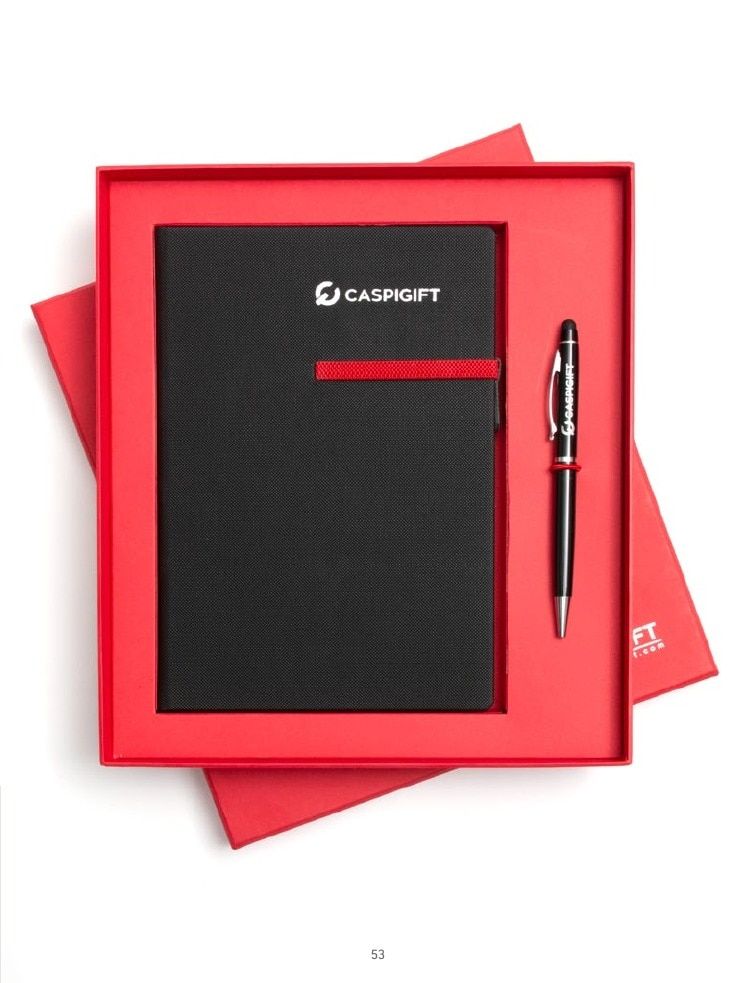 Caspiusa Corporate Gifts Catalog Weekly Ad January 1 - December 31, 2026