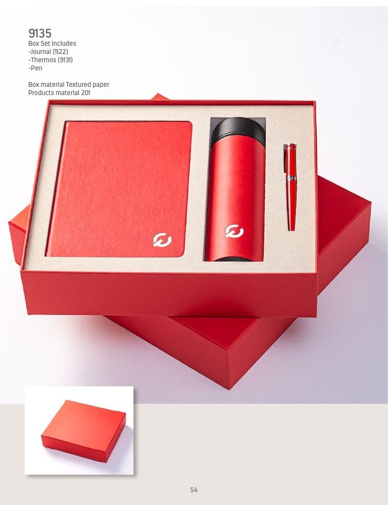 Caspiusa Corporate Gifts Catalog Weekly Ad January 1 - December 31, 2026
