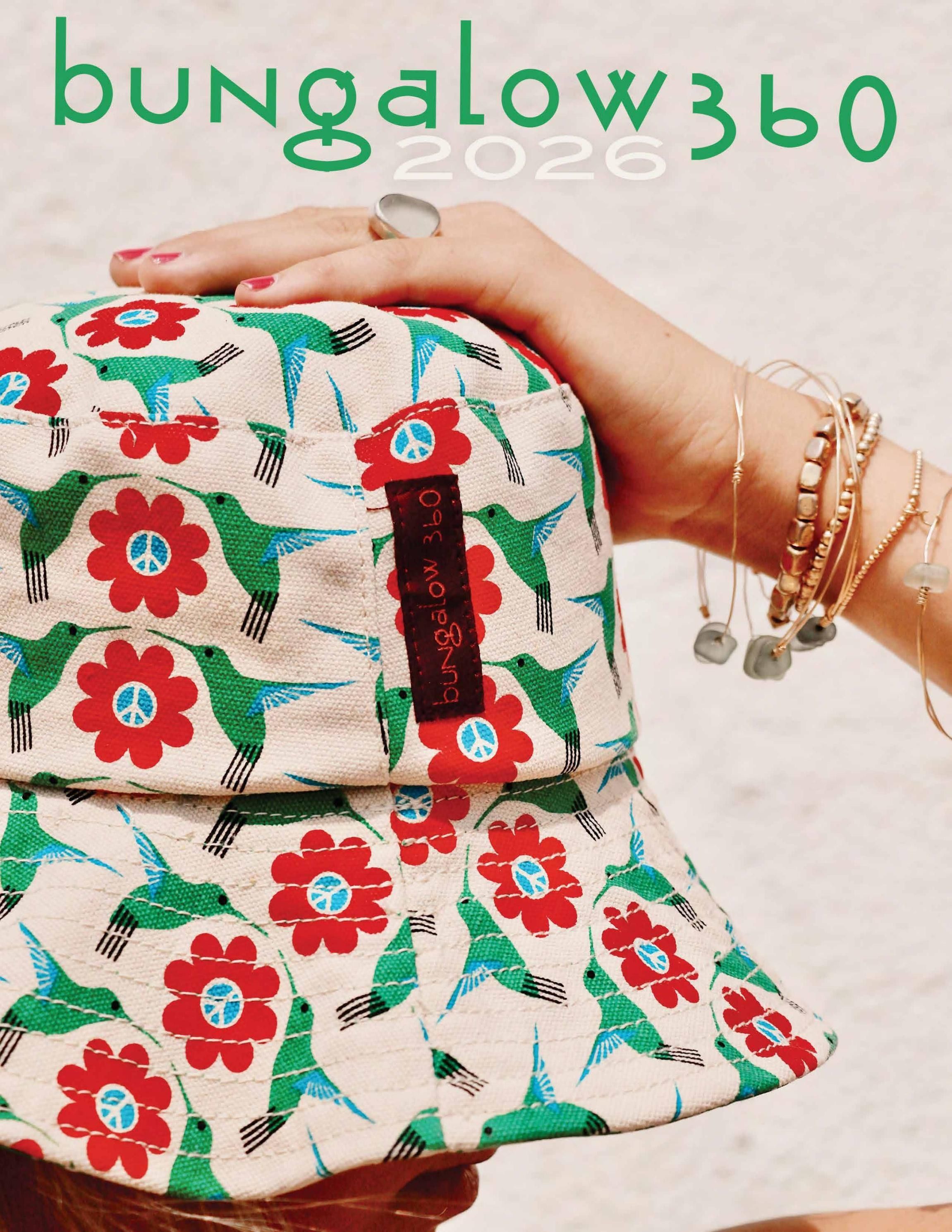 Bungalow360 Bags and Accessories Catalog Weekly Ad January 1 - December 31, 2026