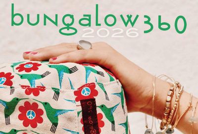 Bungalow360 Bags and Accessories Catalog Weekly Ad January 1 - December 31, 2026