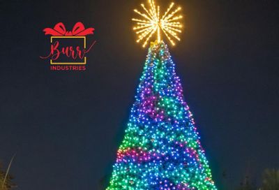 Burr Industries Display Products Catalog Weekly Ad January 1 - December 31, 2026