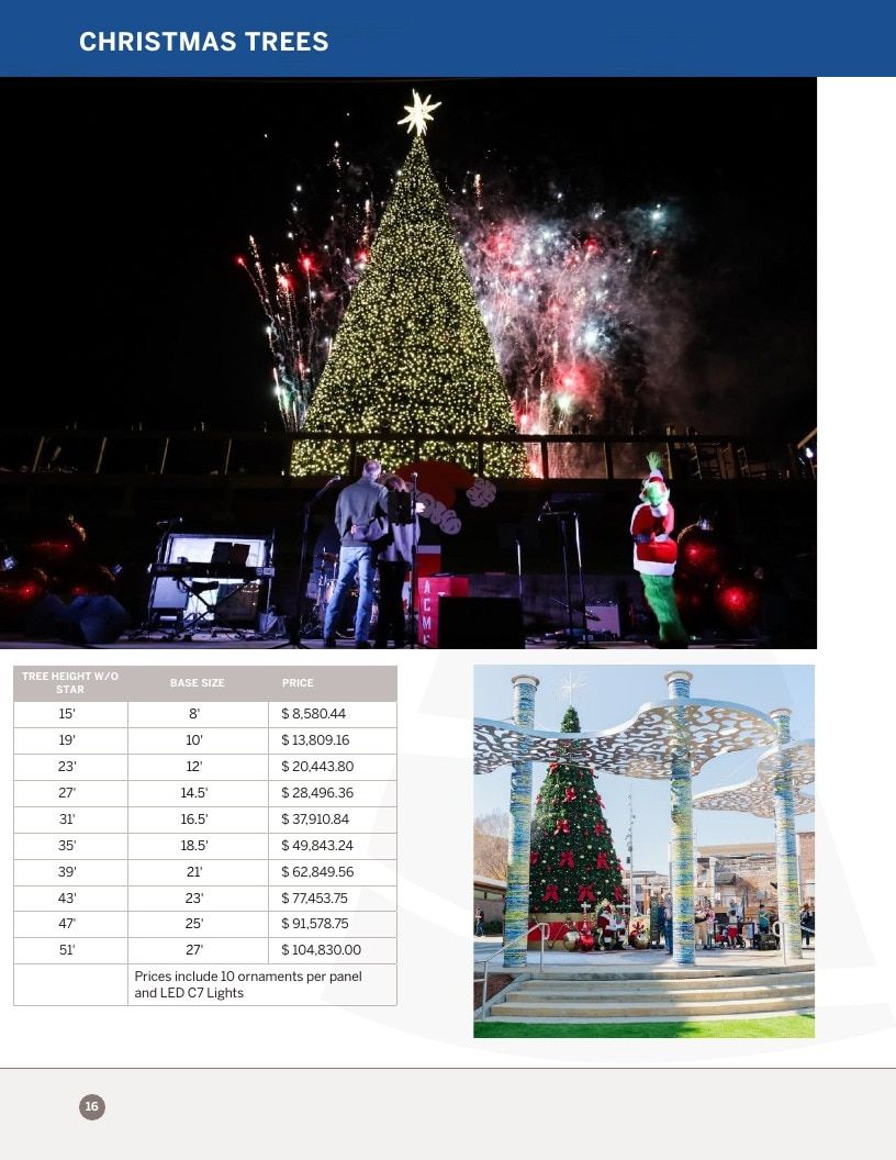 Burr Industries Display Products Catalog Weekly Ad January 1 - December 31, 2026