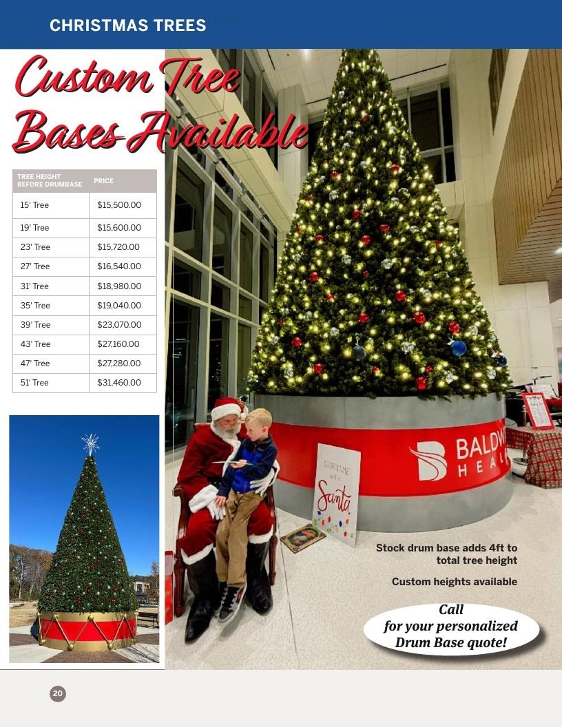 Burr Industries Display Products Catalog Weekly Ad January 1 - December 31, 2026