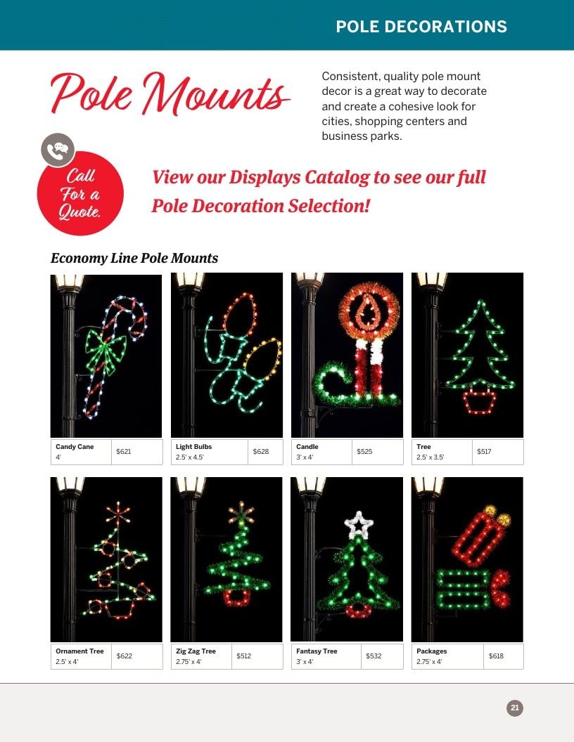 Burr Industries Display Products Catalog Weekly Ad January 1 - December 31, 2026