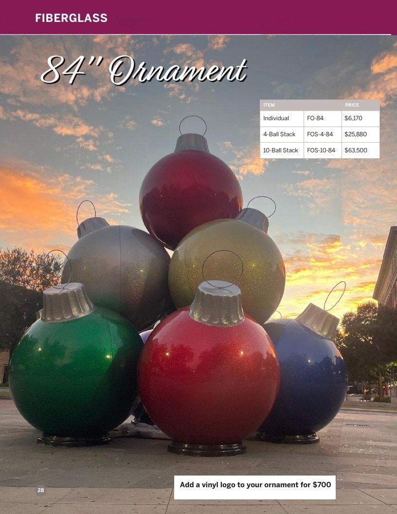 Burr Industries Display Products Catalog Weekly Ad January 1 - December 31, 2026
