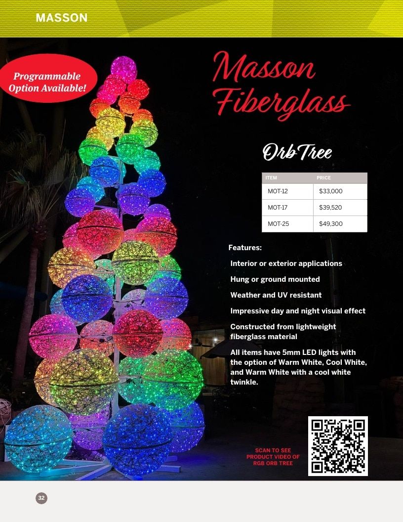 Burr Industries Display Products Catalog Weekly Ad January 1 - December 31, 2026