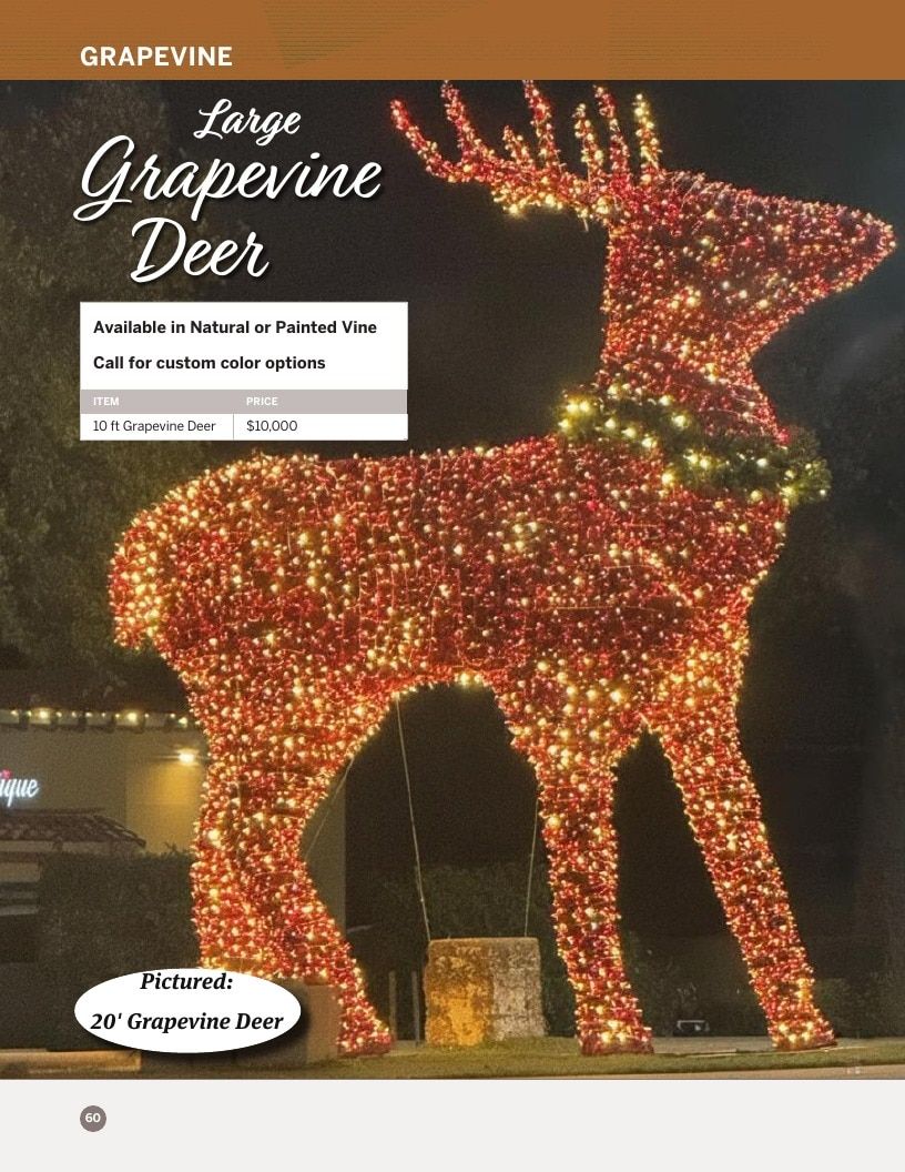 Burr Industries Display Products Catalog Weekly Ad January 1 - December 31, 2026