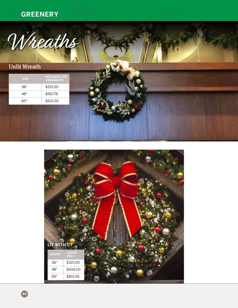 Burr Industries Display Products Catalog Weekly Ad January 1 - December 31, 2026