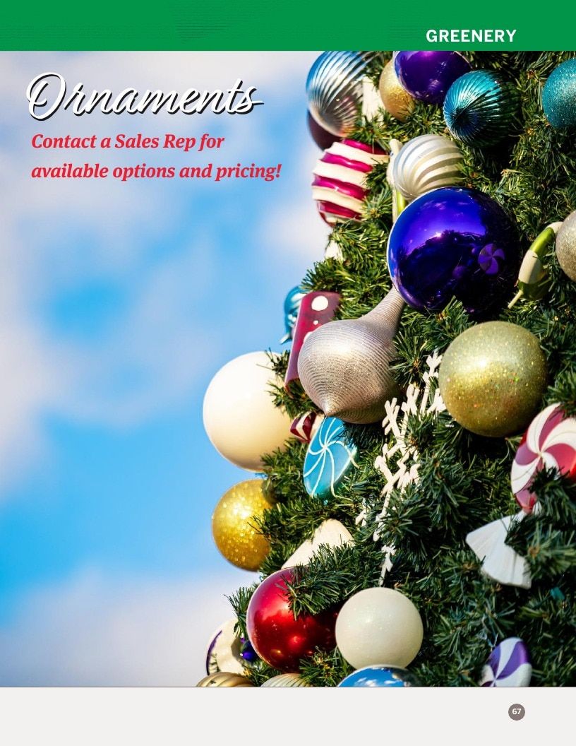 Burr Industries Display Products Catalog Weekly Ad January 1 - December 31, 2026