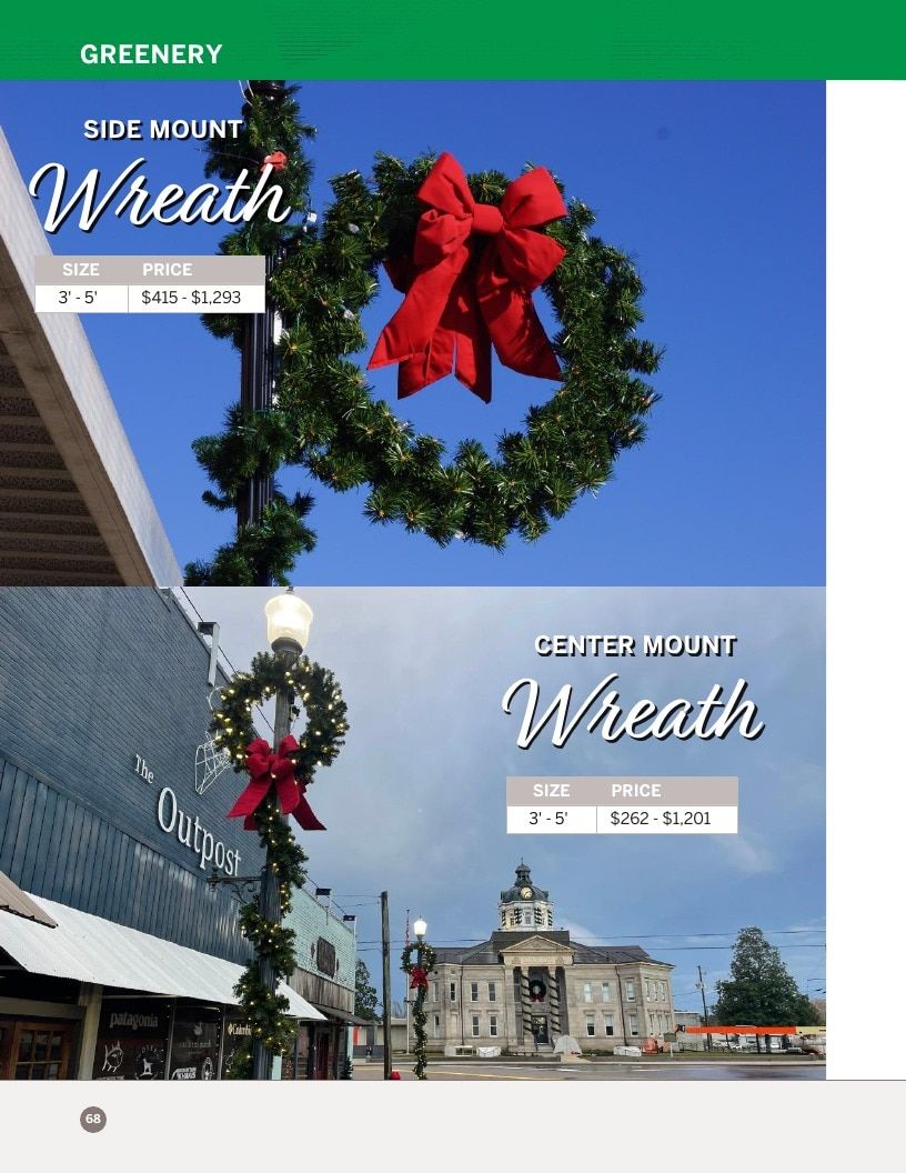 Burr Industries Display Products Catalog Weekly Ad January 1 - December 31, 2026