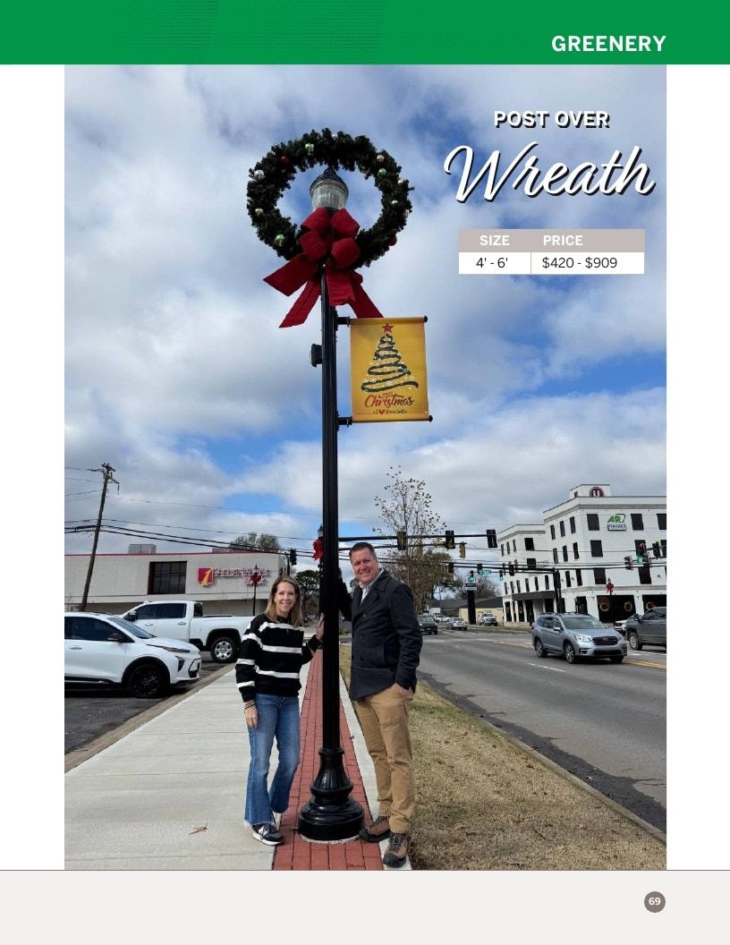 Burr Industries Display Products Catalog Weekly Ad January 1 - December 31, 2026