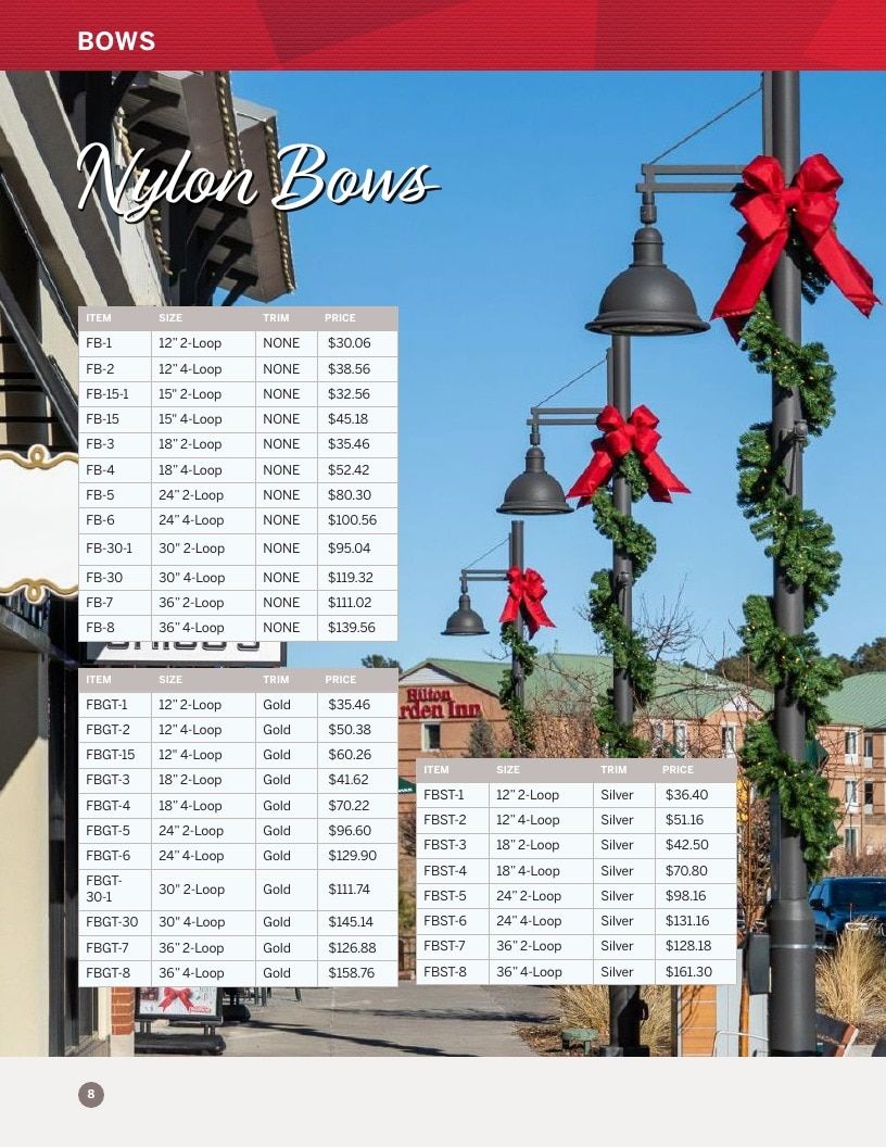 Burr Industries Display Products Catalog Weekly Ad January 1 - December 31, 2026