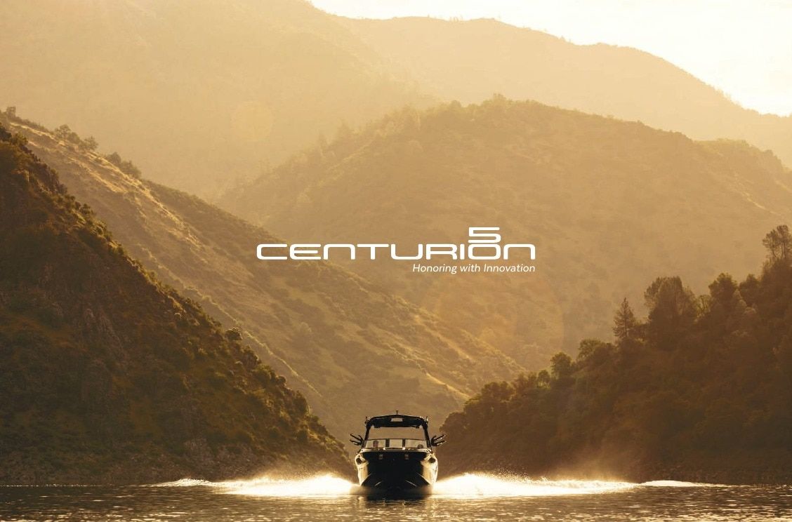 Centurion Boats Anniversary Boats Catalog Weekly Ad January 1 - December 31, 2026
