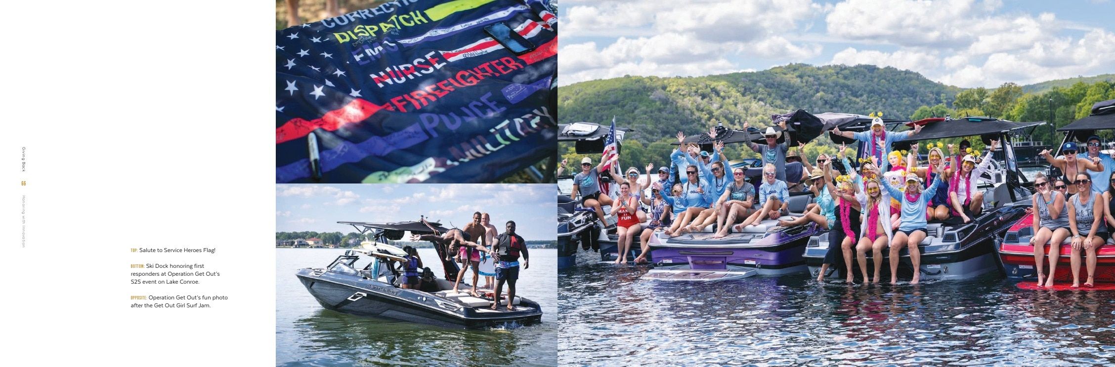 Centurion Boats Anniversary Boats Catalog Weekly Ad January 1 - December 31, 2026