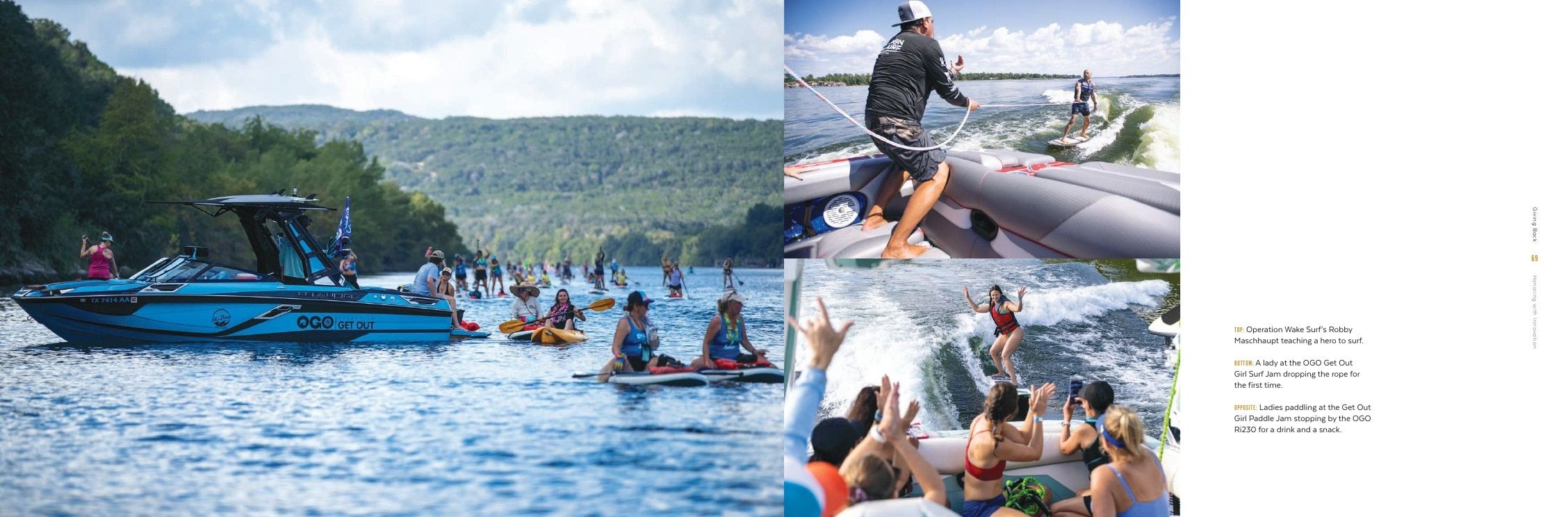 Centurion Boats Anniversary Boats Catalog Weekly Ad January 1 - December 31, 2026