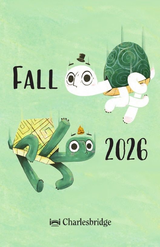 Charlesbridge Fall Books Catalog Weekly Ad January 1 - December 31, 2026