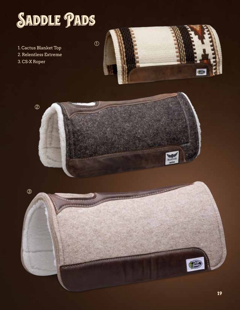 Cactus Saddlery Saddles and Tack Catalog Weekly Ad January 1 - December 31, 2026