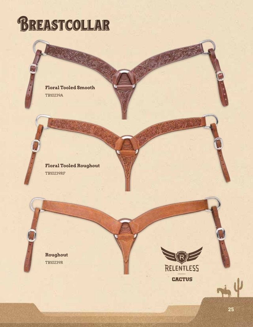 Cactus Saddlery Saddles and Tack Catalog Weekly Ad January 1 - December 31, 2026