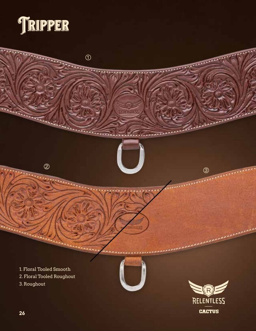 Cactus Saddlery Saddles and Tack Catalog Weekly Ad January 1 - December 31, 2026
