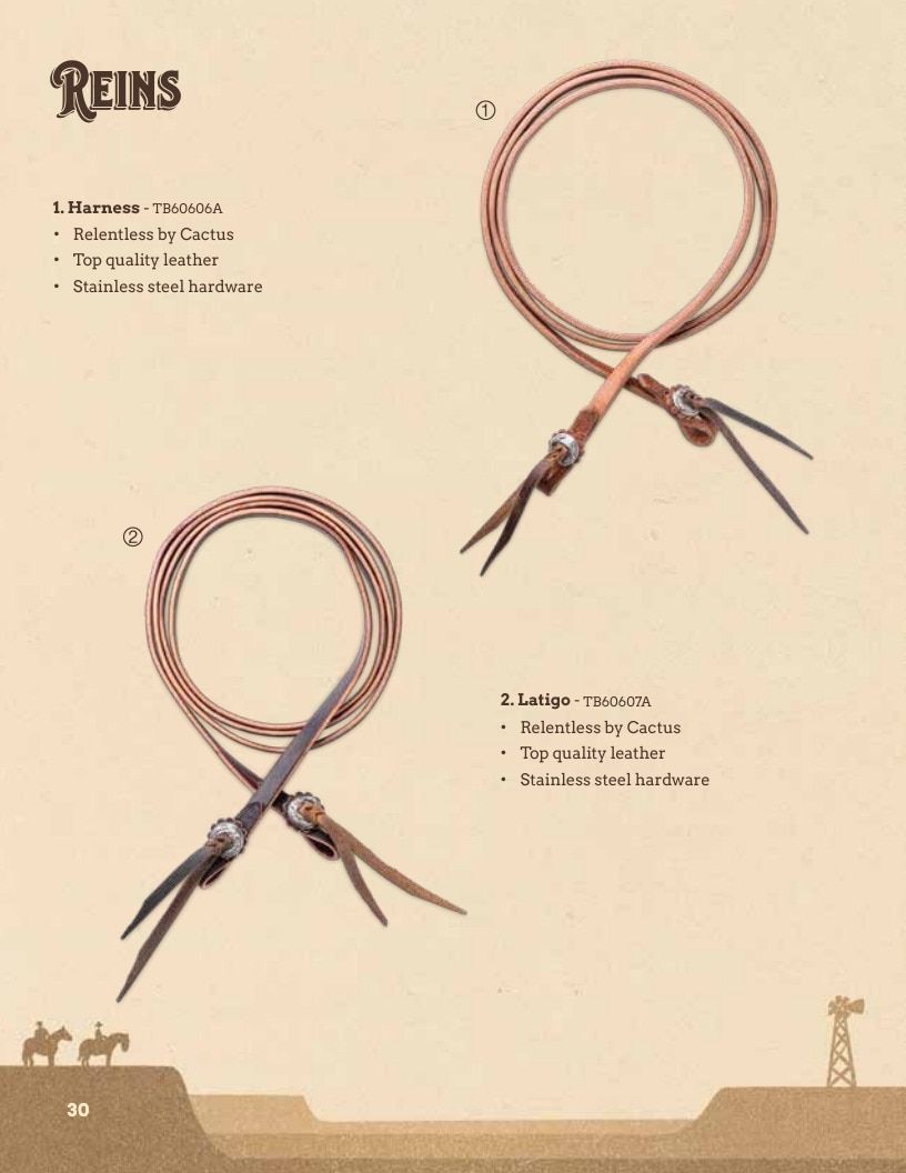 Cactus Saddlery Saddles and Tack Catalog Weekly Ad January 1 - December 31, 2026