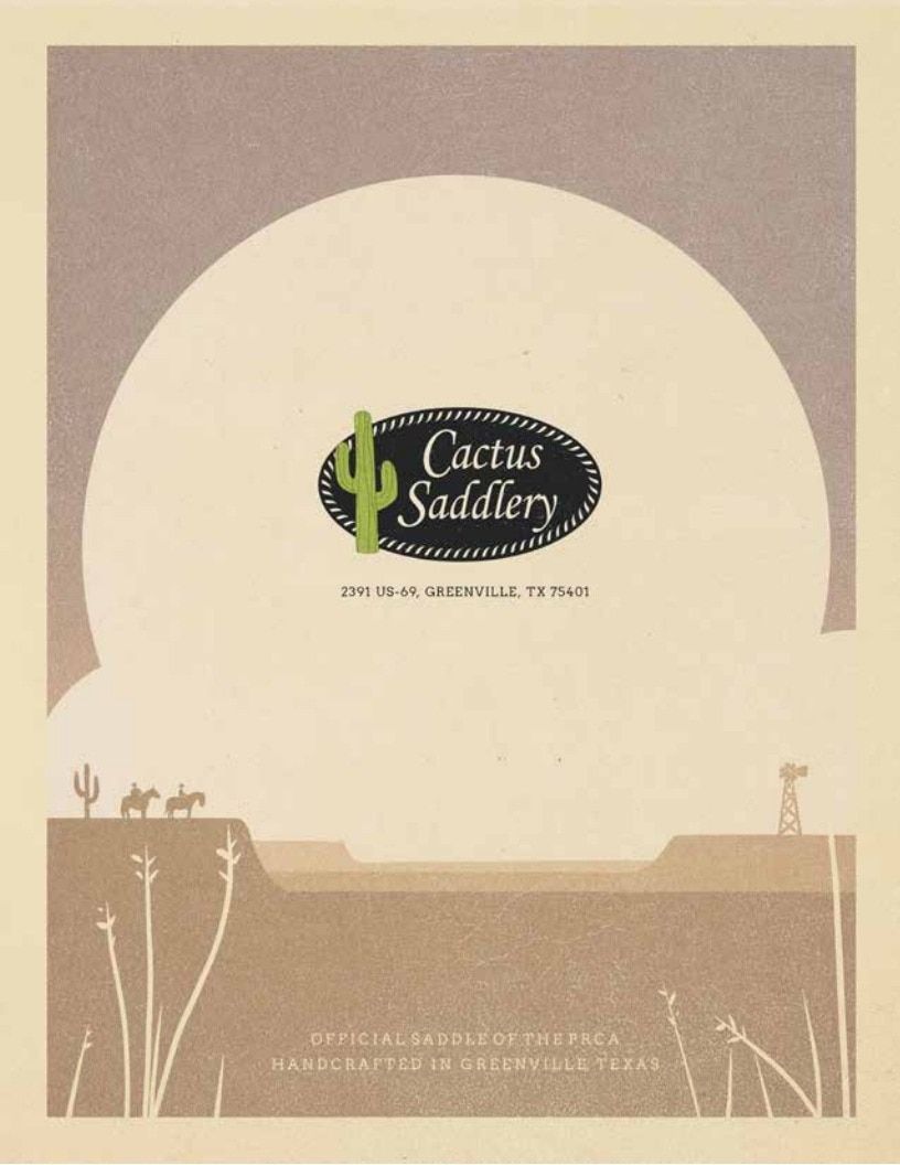 Cactus Saddlery Saddles and Tack Catalog Weekly Ad January 1 - December 31, 2026