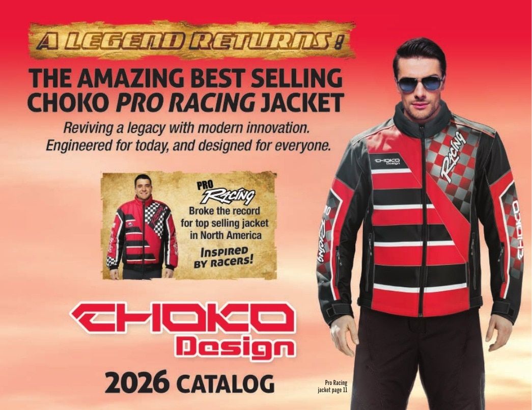 Choko Design Apparel Catalog Weekly Ad January 1 - December 31, 2026