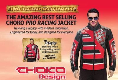Choko Design Apparel Catalog Weekly Ad January 1 - December 31, 2026