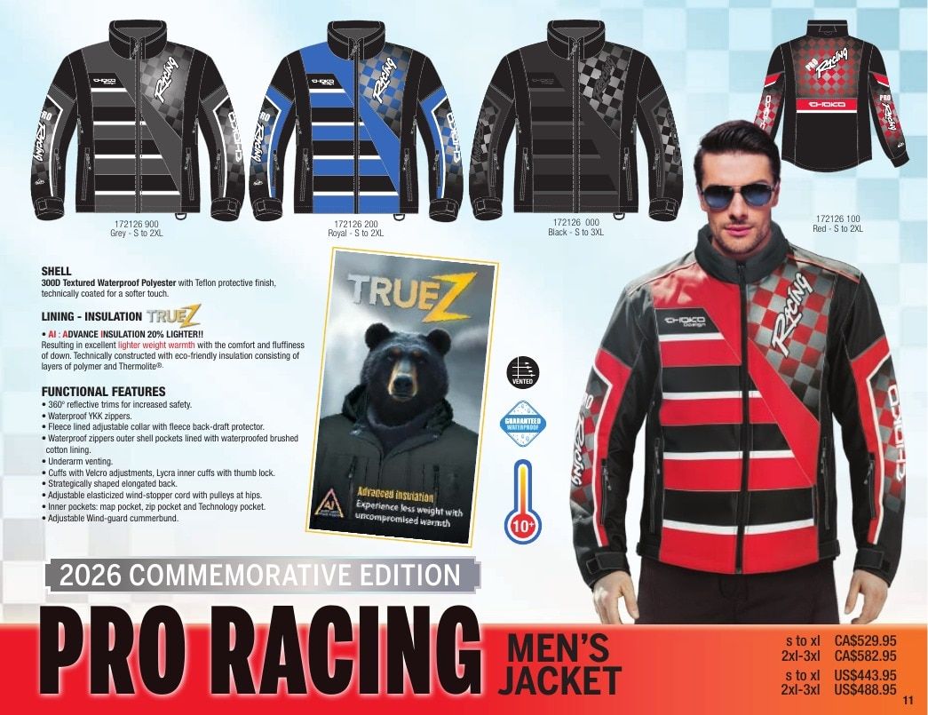 Choko Design Apparel Catalog Weekly Ad January 1 - December 31, 2026
