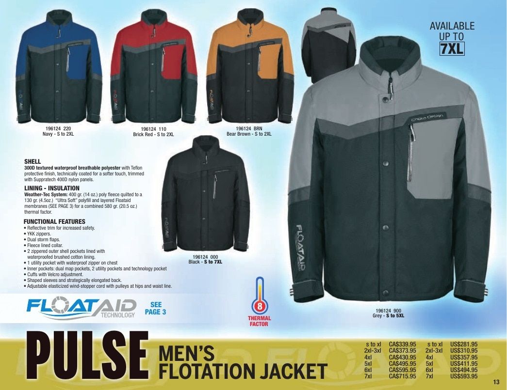 Choko Design Apparel Catalog Weekly Ad January 1 - December 31, 2026