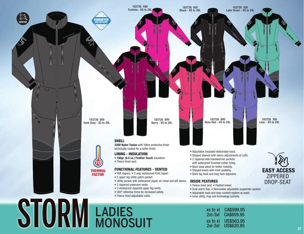 Choko Design Apparel Catalog Weekly Ad January 1 - December 31, 2026