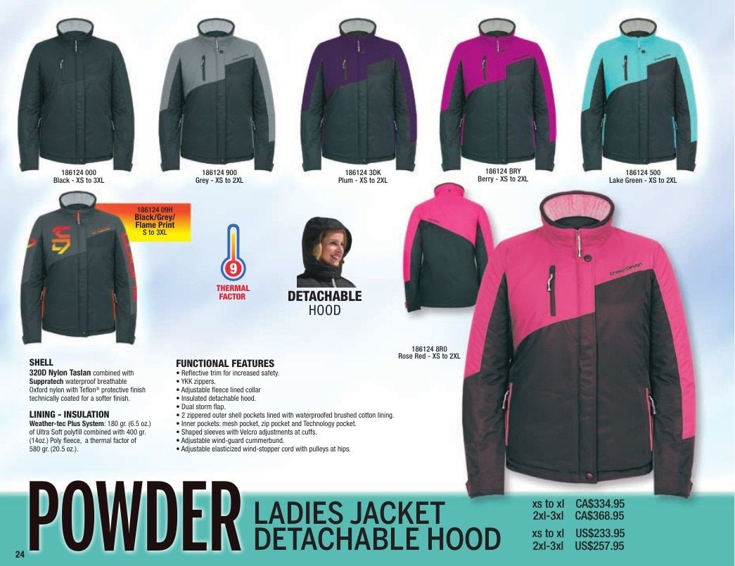 Choko Design Apparel Catalog Weekly Ad January 1 - December 31, 2026